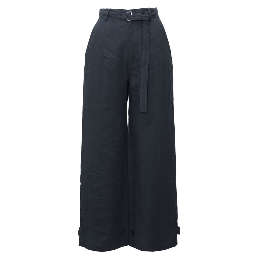Tree Cotton Linen Pants